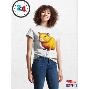 Agouti Whiskers Serenade Symphony Classic T-Shirt Unisex